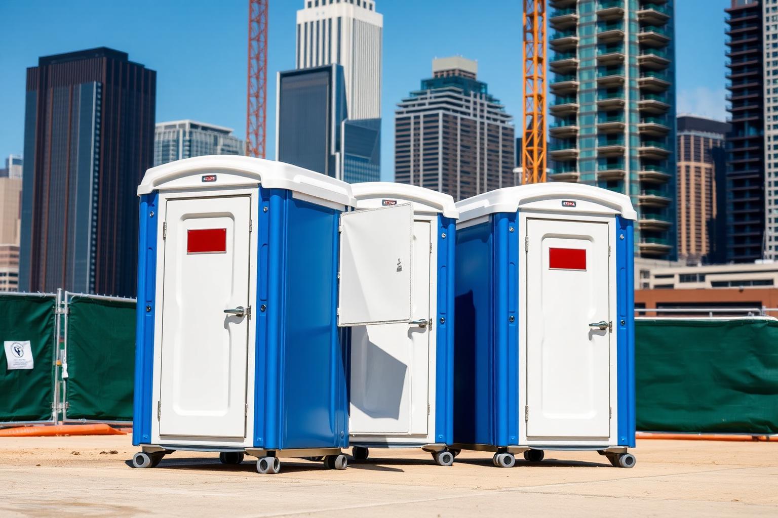 Porta Potty Rental Poplarville, MS Near Me